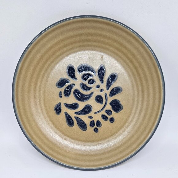 Folk Art by Pfaltzgraph - Salad Plate - Picture 1 of 4